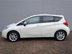 Nissan Note 1.2 DIG-S Connect Edition AUTOMAAT | Trekhaak |, Auto's, 12 maanden, Stof, Gebruikt, Euro 6
