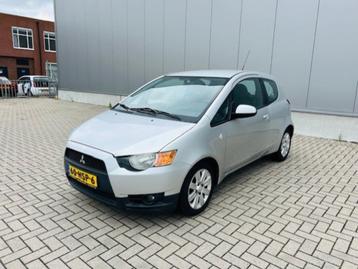 Mitsubishi Colt 1.1 | 2009 | Airco | NAP | APK 04-2026 ! beschikbaar voor biedingen