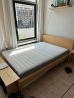 IKEA matras, Huis en Inrichting, Slaapkamer | Matrassen en Bedbodems, Ophalen, Tweepersoons, 140 cm, Zo goed als nieuw