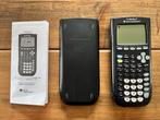 Texas Instruments TI-84 Plus T grafische rekenmachine, Diversen, Schoolbenodigdheden, Ophalen of Verzenden, Zo goed als nieuw