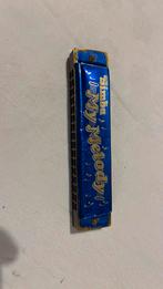 Mondharmonica – Mooie klank & makkelijk bespeelbaar, Ophalen of Verzenden, Zo goed als nieuw