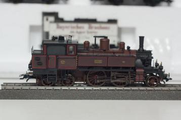 Märklin 26535 Pfalzbahn-Güterzug Rh D XII der K.Bay.Sts.B. beschikbaar voor biedingen