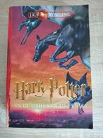 J.K. Rowling - Harry Potter en de orde van de Feniks, Ophalen, Zo goed als nieuw, J.K. Rowling