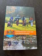 Golfregelexamen Oefenvragen, Ophalen of Verzenden, Zo goed als nieuw, Balsport