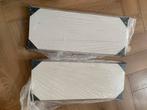 2 witte planken (superkeukens), 50 tot 100 cm, Nieuw, Minder dan 100 cm, 25 tot 50 cm