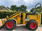 Knikmops 130 minishovel, Zakelijke goederen, Machines en Bouw | Kranen en Graafmachines, Ophalen, Wiellader of Shovel