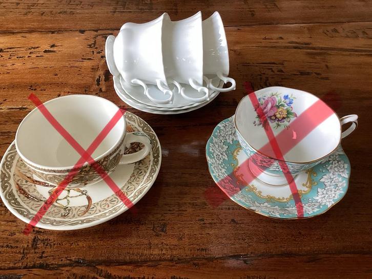 BOCH, ROYAL ALBERT, ROYAL ASCOT, DELFTBLUE, BOLS kruikje, Huis en Inrichting, Keuken | Servies, Zo goed als nieuw, Bord(en), Overige stijlen
