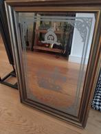 Oranjeboom vintage  spiegel, Reclamebord, Plaat of Schild, Oranjeboom, Ophalen of Verzenden