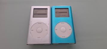  Apple Ipod mini 2 stuks. beschikbaar voor biedingen