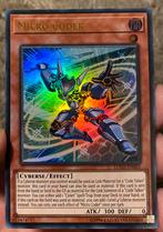 Yu-Gi-Oh! Micro Coder LOD2 Nintendo Switch Promo !, Verzenden, Zo goed als nieuw, Losse kaart, Foil