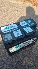 Nieuwe accu voor o.a. Audi, VW Seat start/stop systeem 70Ah, Ophalen, Nieuw