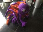 Spyro de Draak Knuffel nieuw, Ophalen of Verzenden, Zo goed als nieuw, Overige typen