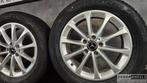 17 inch Mercedes Vito V klasse W447 Winterbanden W639 225 55, Auto-onderdelen, Banden en Velgen, Gebruikt, -, -, Banden en Velgen
