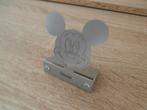 beeldje disney Mickey Mouse van ijzer ijzeren Mickey Mouse, Verzamelen, Beelden en Beeldjes, Ophalen of Verzenden, Zo goed als nieuw
