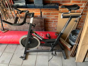 Schwinn spinningbike beschikbaar voor biedingen