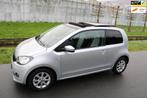 Skoda Citigo 1.0 Greentech Tour met Panorama dak en Airco, Auto's, Voorwielaandrijving, Euro 5, Gebruikt, 840 kg