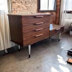 Vintage tv kast / lage kast / retro commode, Ophalen