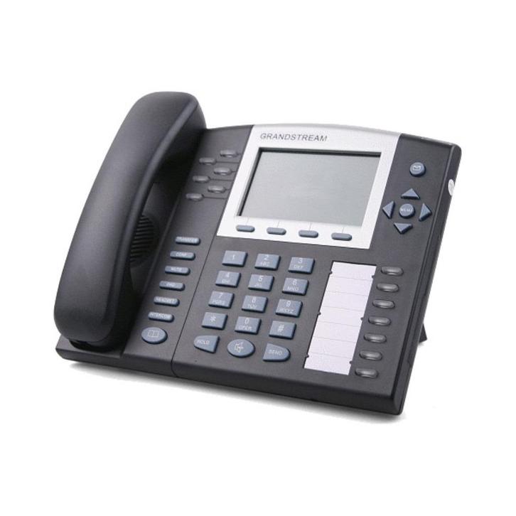 GrandStream GPX-2020 GXP2020 6-lijns Business IP Phone, Telecommunicatie, Vaste telefoons | Niet Draadloos, Gebruikt, Verzenden