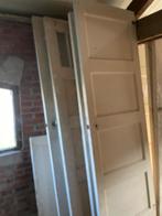 bruynzeel deuren, Doe-het-zelf en Verbouw, Deuren en Horren, Ophalen, Gebruikt, Minder dan 80 cm, Binnendeur
