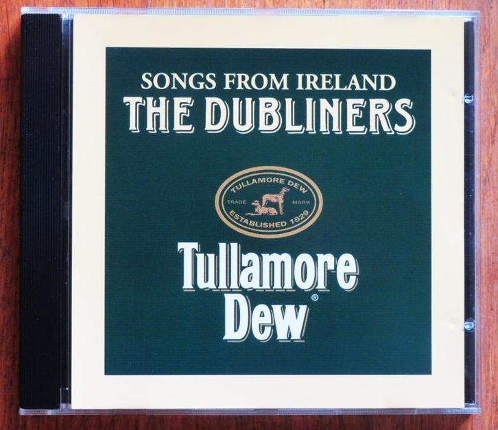 CD The Dubliners: Songs from Ireland, Cd's en Dvd's, Cd's | Pop, Zo goed als nieuw, 2000 tot heden, Ophalen of Verzenden