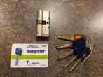 Mul-T-Lock Cilinder 35-30 mm met 5 Sleutels, Ophalen of Verzenden, Gebruikt, Overige materialen, Slot