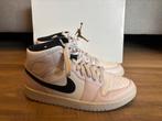 Jordan 1 mid, Nike, Ophalen of Verzenden, Sneakers of Gympen, Roze