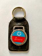 Simca auto sleutelhanger logo auto's vintage automerk, Ophalen of Verzenden, Gebruikt, Auto's