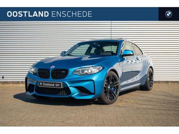 BMW 2 Serie Coupe M2 DCT Automaat / Schuif-kanteldak / Sport beschikbaar voor biedingen