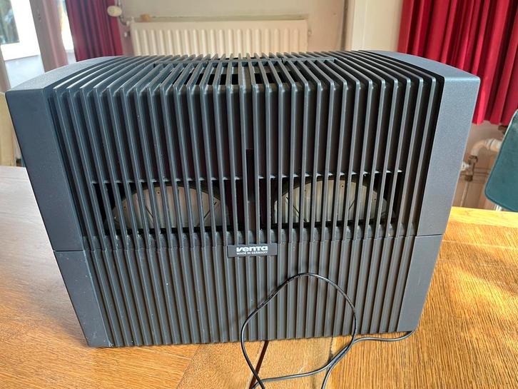 Nette Venta LW45 luchtbevochtiger/airwasher, Witgoed en Apparatuur, Luchtbehandelingsapparatuur, Gebruikt, Luchtbevochtiger, Ophalen