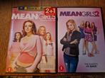 Mean girls 1 & 2, Cd's en Dvd's, Alle leeftijden, Ophalen of Verzenden, Zo goed als nieuw, Romantische komedie