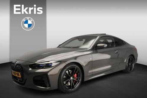 BMW 4 Serie Coupe M440i xDrive | M-Sportpakket | Laserlicht, Auto's, BMW, Bedrijf, Te koop, 4-Serie, 360° camera, 4x4, ABS, Achteruitrijcamera