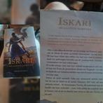 Iskari De laatste namsara Kristen ciccarelli, Boeken, Ophalen of Verzenden, Zo goed als nieuw