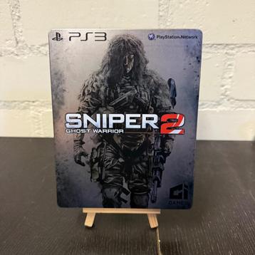  Te Koop: Sniper 2 – Steelbook Edition (PlayStation 3) beschikbaar voor biedingen