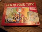 Een 10 voor Topo - Educatief Topografie Spel van Jumbo, Vijf spelers of meer, Ophalen of Verzenden, Zo goed als nieuw, Jumbo