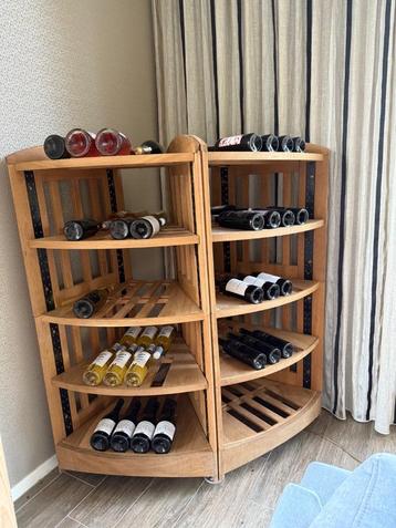 wijnrek EuroCave beschikbaar voor biedingen