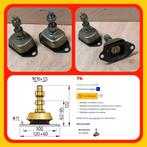 188. Vetus Trilling Demper twee stuks, Watersport en Boten, Ophalen of Verzenden, Gebruikt, Motor en Techniek