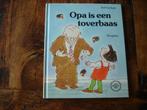 kleuter.01(1314) opa is een toverbaas. Bob graham., Ophalen of Verzenden, Zo goed als nieuw