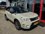 SUZUKI Vitara 1.0 Boosterjet 112pk Select (RIJKLAAR), Stof, Gebruikt, 400 kg, Beige
