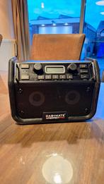 PerfectPro DAB+ MATE Bouwradio, Ophalen, Gebruikt, Bouwradio, Met cd-speler