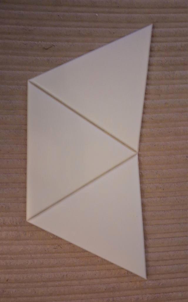 Gietmallen piramides., Doe-het-zelf en Verbouw, Platen en Panelen, Gebruikt, Overige materialen, Minder dan 20 mm, Ophalen of Verzenden