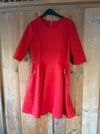 Rode Dames Jurk Maat 40 - Carnaval Engel, Maat 38/40 (M), Ophalen of Verzenden, Gedragen, Boven de knie