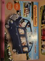 Sylvanian families family seven seat auto 20 euro zgan, Ophalen of Verzenden, Zo goed als nieuw