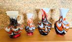 Opaline Florence  vazen, Antiek en Kunst, Ophalen