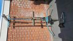 Leuke complete thuisgym te koop, Ophalen, Gebruikt, Benen, Fitnessbank
