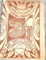 Jan Toorop Boek Egidius en de vreemdeling 1899 Art Nouveau, Toorop / Nouhuys, Verzenden