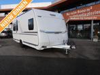Fendt Apero 495 SFB GROTE KEUKEN; BED 205 CM, Caravans en Kamperen, Caravans, Schokbreker, Rondzit, Overige, Fendt