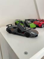 Lamborghini Murcielago SV | LP670-4 | Bburago | 1:24 | doos, Ophalen of Verzenden, Bburago, Zo goed als nieuw, Auto