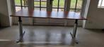 Bureau / buro tafel bureautafel burotafel 190x95, Ophalen, Gebruikt, 150 tot 200 cm, 25 tot 50 cm