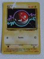 Pokémonkaart Voltorb 67/102 >Snelle Verzending!<, Ophalen of Verzenden, Gebruikt, Losse kaart