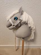 Stokpaardje met Halster - Speelgoed Paard, Kinderen en Baby's, Speelgoed | Buiten | Los speelgoed, Ophalen of Verzenden, Nieuw